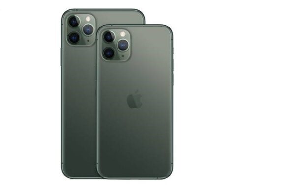گوشی موبایل اپل مدل iPhone 11 Pro Max آکبند دو سیم کارت ظرفیت 256 گیگابایت