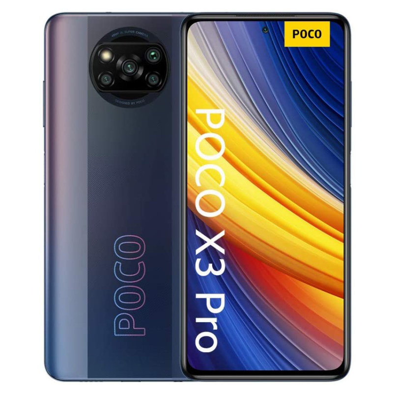 گوشی موبایل شیائومی مدل Poco X3 Pro دو سیم کارت ظرفیت 256/8 گیگابایت