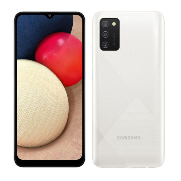 گوشی موبایل سامسونگ مدل Galaxy A02s دو سیم کارت ظرفیت 64/4 گیگابایت
