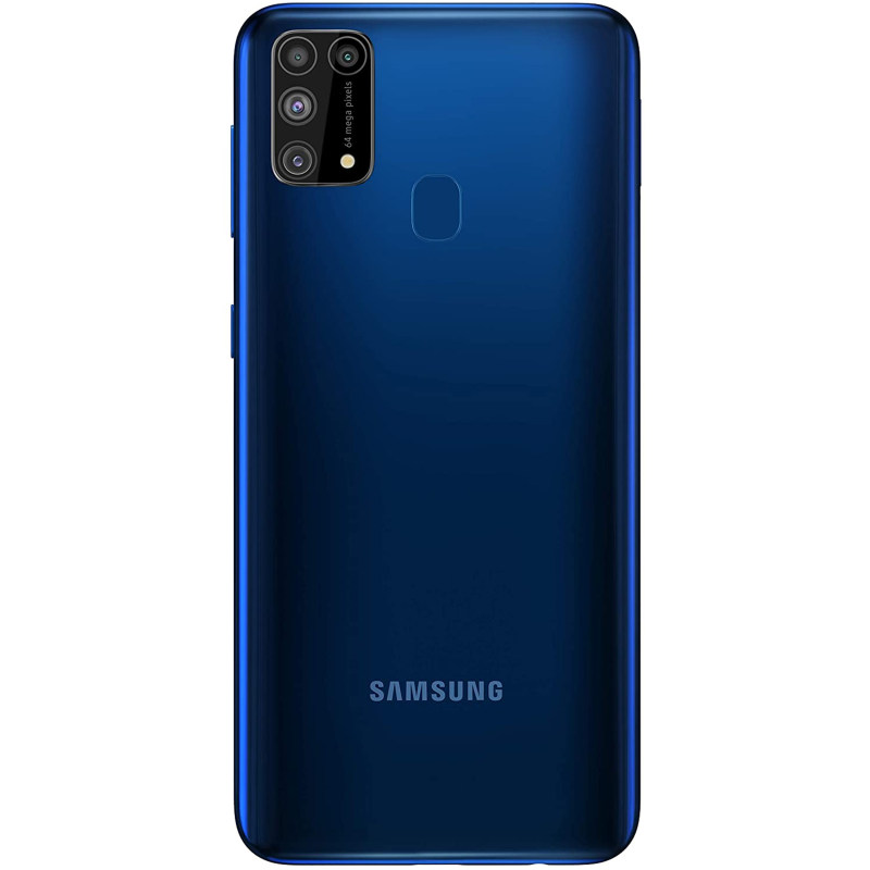 گوشی موبایل سامسونگ مدل Galaxy M31 دو سیم کارت ظرفیت 128/6 گیگابایت