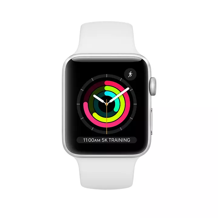 ساعت هوشمند اپل Apple Watch Series 3 بدنه آلومینیوم سایز 42