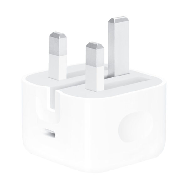 شارژر دیواری 20w اپل استوری usb-c ایرلند به همراه ضمانت مادام العمر