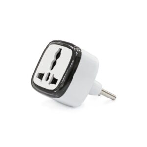 مبدل برق 3 به 2 هادرون مدل  لایت دار A10E-1