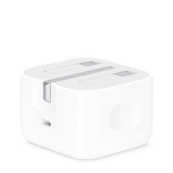 شارژر دیواری 20w اپل استوری usb-c ایرلند به همراه ضمانت مادام العمر