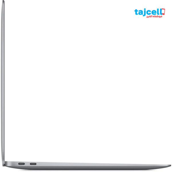 لپ تاپ 13.3 اینچی اپل مدل MacBook Air MGN63 gold 2020 Ks/A-M1 8GB 256SSD