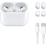 هندزفری بی سیم اپل مدل AirPods pro2 TYPE-C 2023