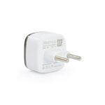 مبدل برق 3 به 2 هادرون مدل  لایت دار A10E-1