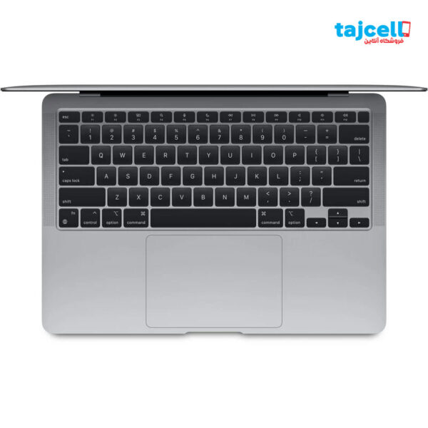لپ تاپ 13.3 اینچی اپل مدل MacBook Air MGN63 gold 2020 Ks/A-M1 8GB 256SSD