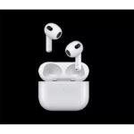 هندزفری بی سیم اپل مدل AirPods 3