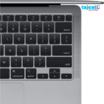 لپ تاپ 13.3 اینچی اپل مدل MacBook Air MGN63 gold 2020 Ks/A-M1 8GB 256SSD