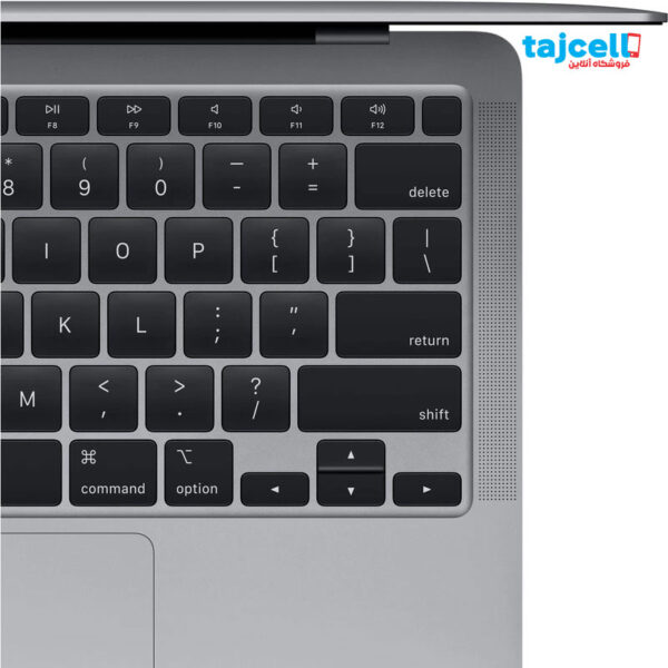 لپ تاپ 13.3 اینچی اپل مدل MacBook Air MGN63 gold 2020 Ks/A-M1 8GB 256SSD