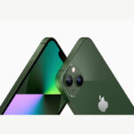 گوشی موبایل اپل مدل iPhone 13 Non Active ظرفیت 128 رم 4 گیگابایت hna
