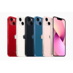گوشی موبایل اپل مدل iPhone 13 RKA Not Active ظرفیت 256 گیگابایت - رم 4 گیگابایت(تک سیم)