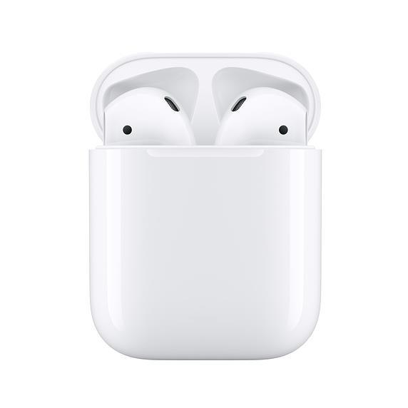 هندزفری بی سیم اپل مدل AirPods 2 نات اکتیو پک اصلی ZM/A