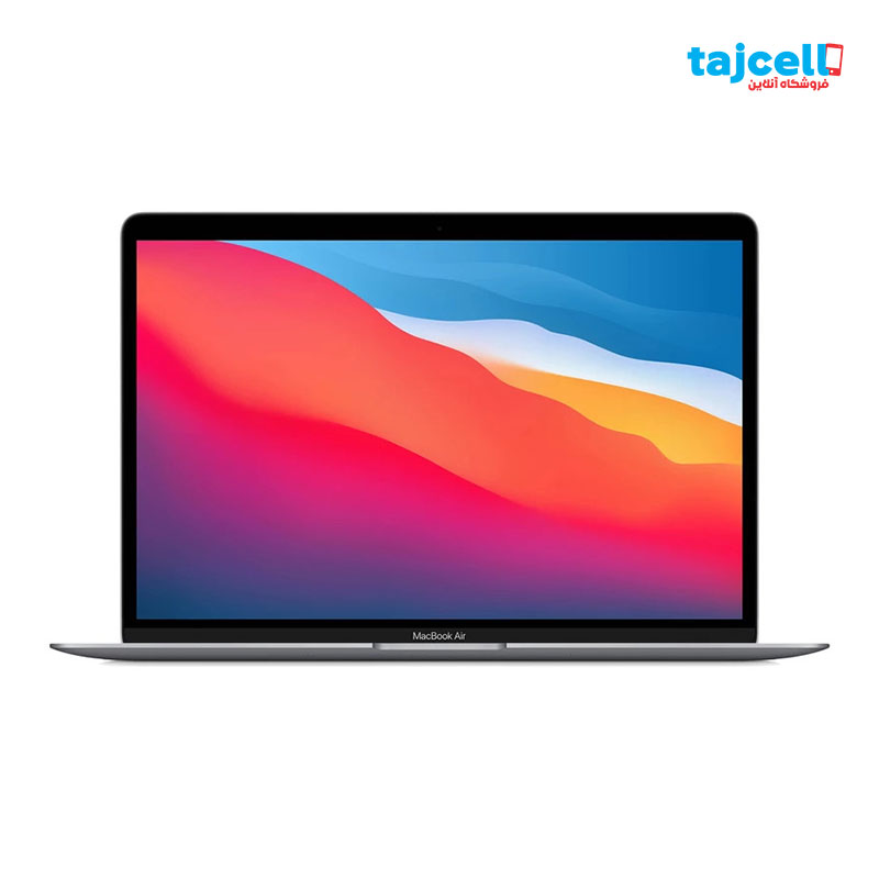 لپ تاپ 13.3 اینچی اپل مدل MacBook Air MGN63 gold 2020 Ks/A-M1 8GB 256SSD