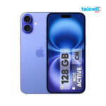 گوشی موبایل اپل مدل (iPhone 16 Cha (not active ظرفیت 128 گیگابایت و رم 8 گیگابایت