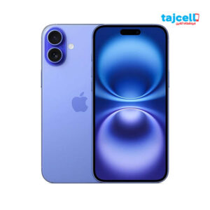 گوشی موبایل اپل مدل (iPhone 16 Cha (not active ظرفیت 128 گیگابایت و رم 8 گیگابایت