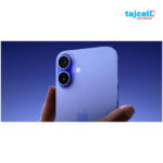 گوشی موبایل اپل مدل (iPhone 16 Cha (not active ظرفیت 128 گیگابایت و رم 8 گیگابایت