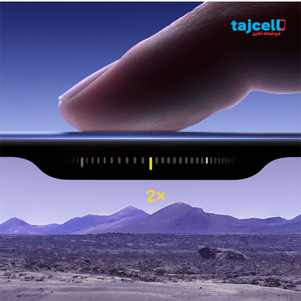 گوشی موبایل اپل مدل (iPhone 16 Cha (not active ظرفیت 128 گیگابایت و رم 8 گیگابایت