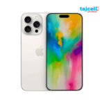موبایل اپل مدل iphone 16 pro max not active دو سیم‌ کارت ظرفیت 256 رم 8 گیگابایت - پارت نامبر ZAA