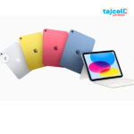 تبلت 10.9 اینچ اپل مدل iPad 2022 WIFI ظرفیت 64 گیگابایت و رم 4 گیگابایت