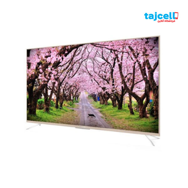 تلويزيون هوشمند ال جی 75 اینچ ut8006