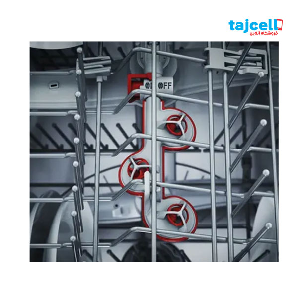 ماشین ظرفشویی بوش سری 6 مدل SMS6EMI65Q