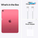 تبلت 10.9 اینچ اپل مدل iPad 2022 WIFI ظرفیت 64 گیگابایت و رم 4 گیگابایت