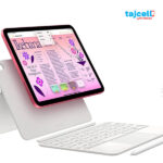 تبلت 10.9 اینچ اپل مدل iPad 2022 WIFI ظرفیت 64 گیگابایت و رم 4 گیگابایت