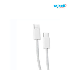کابل دو سر تایپ سی اپل مدل کنفی طول 1 متر