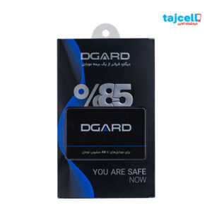 بیمه موبایل دیگارد آبی (تا85میلیون)