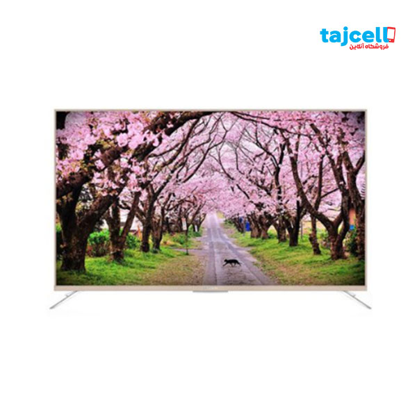 تلويزيون هوشمند ال جی 55 اینچ ut8006