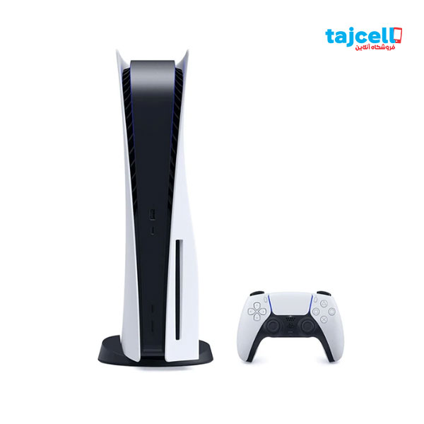 کنسول بازی سونی مدل PlayStation 5 Slim ظرفیت یک ترابایت ریجن 2016A اروپا