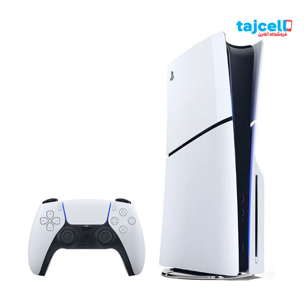 کنسول بازی سونی مدل PlayStation 5 Slim ظرفیت یک ترابایت ریجن 2016A اروپا