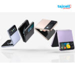 گوشی موبایل سامسونگ مدل Galaxy Z Flip4 تک سیم کارت ظرفیت 512 گیگابایت و رم 8 گیگابایت