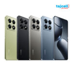 گوشی موبایل شیائومی مدل 14T دو سیم کارت ظرفیت 512 گیگابایت و رم 12 گیگابایت