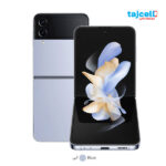 گوشی موبایل سامسونگ مدل Galaxy Z Flip4 تک سیم کارت ظرفیت 512 گیگابایت و رم 8 گیگابایت