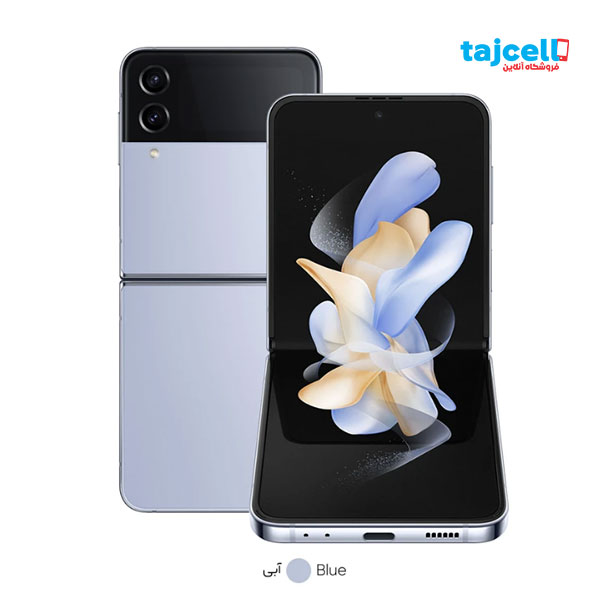 گوشی موبایل سامسونگ مدل Galaxy Z Flip4 تک سیم کارت ظرفیت 512 گیگابایت و رم 8 گیگابایت