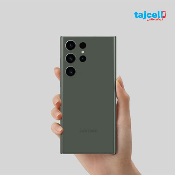 گوشی موبایل سامسونگ مدل Galaxy S23 Ultra دو سیم کارت ظرفیت 256 گیگابایت و رم 12 گیگابایت
