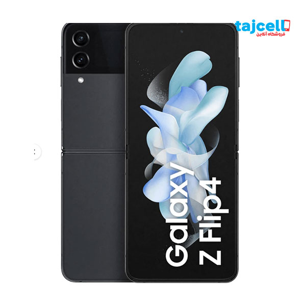 گوشی موبایل سامسونگ مدل Galaxy Z Flip4 تک سیم کارت ظرفیت 512 گیگابایت و رم 8 گیگابایت