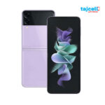 گوشی موبایل سامسونگ مدل Galaxy Z Flip3 5G ظرفیت 256 گیگابایت و رم 8 گیگابایت