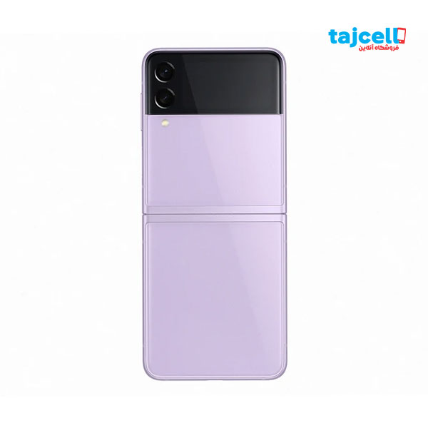 گوشی موبایل سامسونگ مدل Galaxy Z Flip3 5G ظرفیت 256 گیگابایت و رم 8 گیگابایت