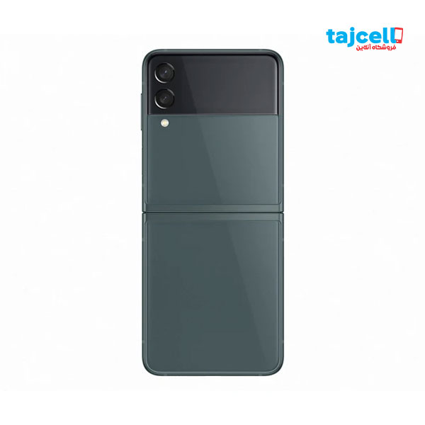 گوشی موبایل سامسونگ مدل Galaxy Z Flip3 5G ظرفیت 256 گیگابایت و رم 8 گیگابایت