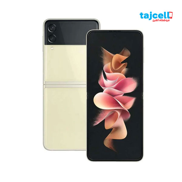 گوشی موبایل سامسونگ مدل Galaxy Z Flip3 5G ظرفیت 256 گیگابایت و رم 8 گیگابایت