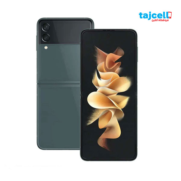 گوشی موبایل سامسونگ مدل Galaxy Z Flip3 5G ظرفیت 256 گیگابایت و رم 8 گیگابایت