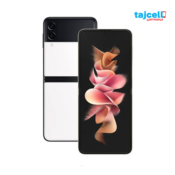 گوشی موبایل سامسونگ مدل Galaxy Z Flip3 5G ظرفیت 256 گیگابایت و رم 8 گیگابایت