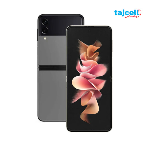گوشی موبایل سامسونگ مدل Galaxy Z Flip3 5G ظرفیت 256 گیگابایت و رم 8 گیگابایت