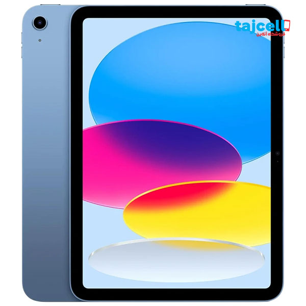 تبلت 11 اینچ اپل مدل iPad 2025 Wi-Fi با ظرفیت 128 گیگابایت و رم 6 گیگابایت، رزولوشن دوربین 12 مگاپیکسل، پشتیبانی از قلم
