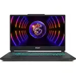لپ تاپ 15.6 اینچی ام اس آی مدل Cyborg 15 A13UCX-i5 13420H-16GB DDR5 4800MHz-1TB SSD-RTX2050-FHD 144Hz