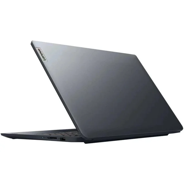 لپ‌تاپ لنوو مدل IdeaPad 1 15IJL7 با پردازنده Celeron N4500، رم DDR4 8GB با فرکانس 2933MHz، حافظه SSD با ظرفیت 256GB، نمایشگر 15.6 اینچ TN با وضوح Full HD